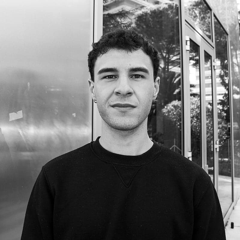 Matteo De Pilla, Co-Founder, Head of Engineering & AI