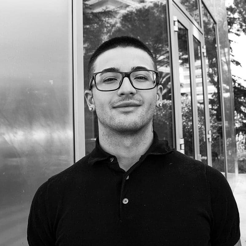 Matteo Garuzzo, CEO & CTO